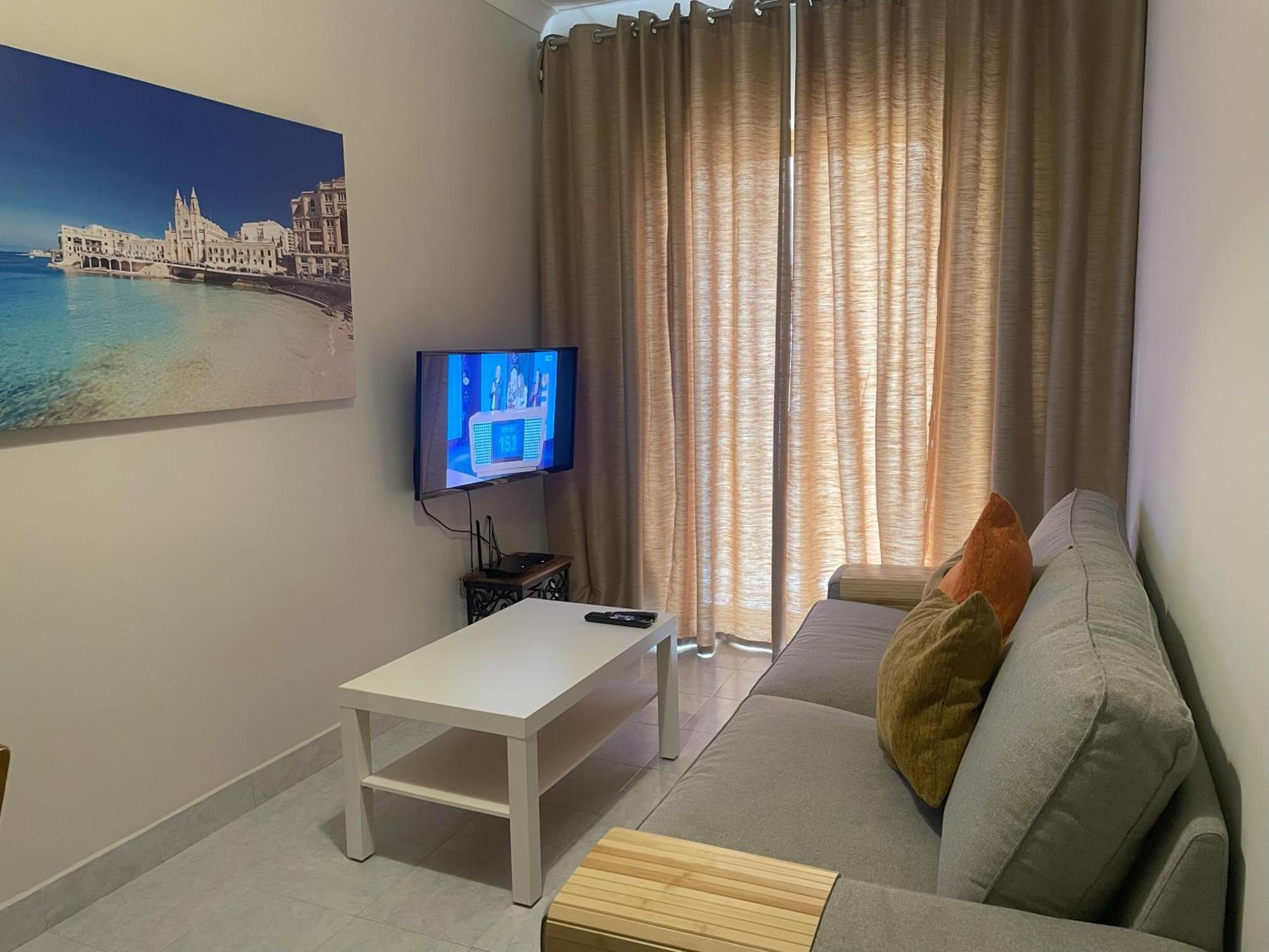 City Center Apartments Mellieħa Exterior foto