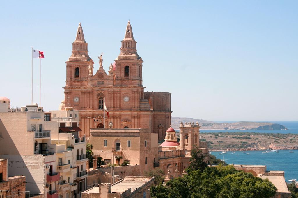 City Center Apartments Mellieħa Cameră foto